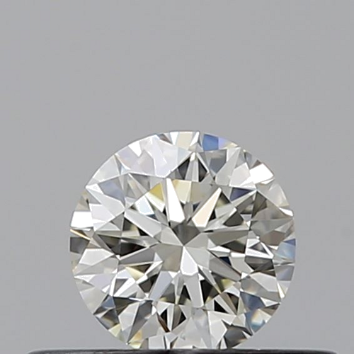 0.3 carat K-VVS2 Excellent cut Natūralus Round Deimantas (1)