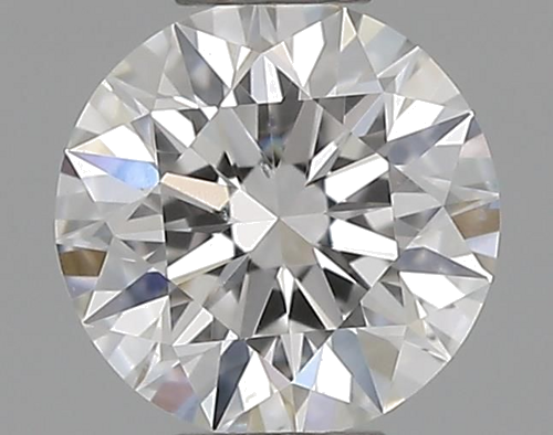 0.3 carat F-SI1 Excellent cut Natūralus Round Deimantas (1)