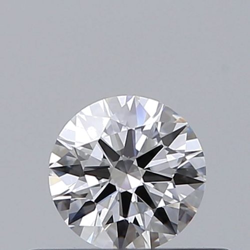 0.3 carat E-IF Excellent cut Natūralus Round Deimantas (1)