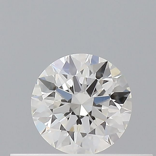 0.3 carat G-VVS1 Excellent cut Natūralus Round Deimantas (1)