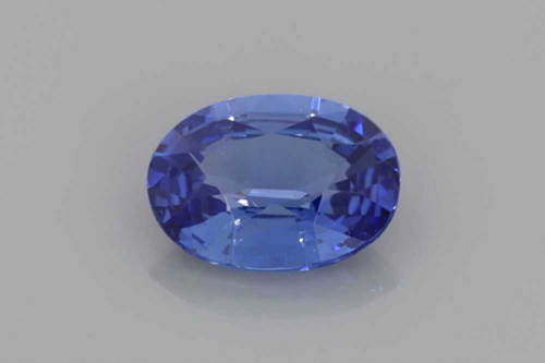 0.68 carat BLUE Oval Safyras (1)