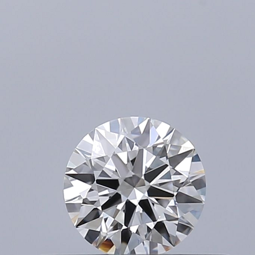 0.3 carat F-VVS2 Excellent cut Natūralus Round Deimantas (1)