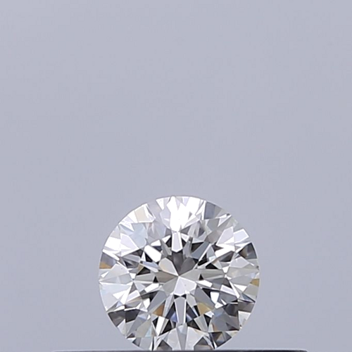 0.18 carat F-VS1 Excellent cut Natūralus Round Deimantas (1)