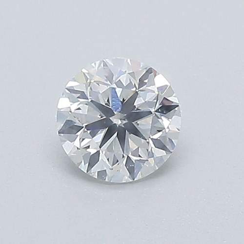 0.4 carat E-SI2 Very Good cut Natūralus Round Deimantas (1)