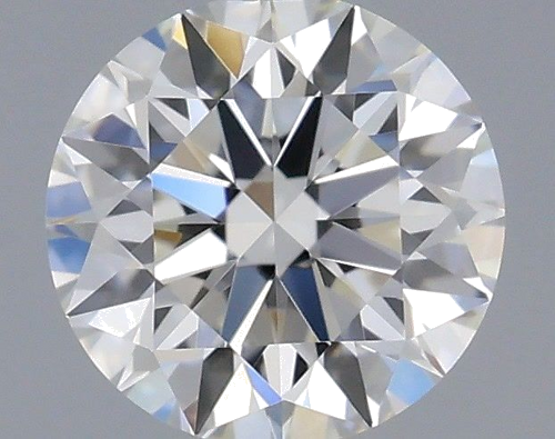 0.33 carat I-VS1 Excellent cut Natūralus Round Deimantas (1)