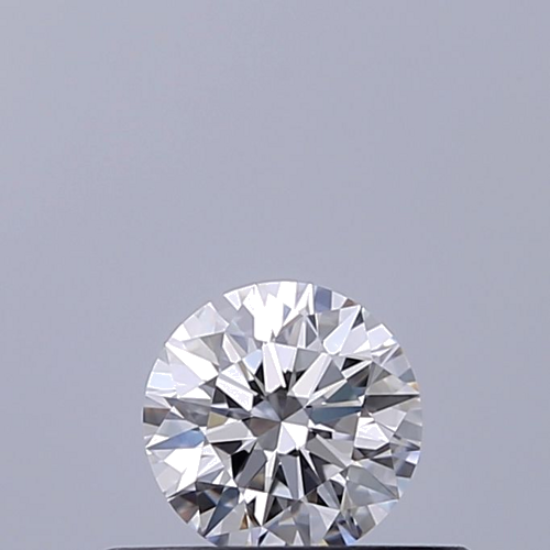 0.3 carat D-VS1 Excellent cut Natūralus Round Deimantas (1)