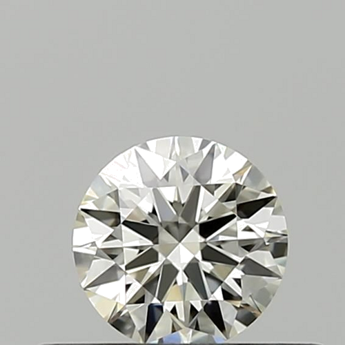 0.31 carat K-VS1 Excellent cut Natūralus Round Deimantas (1)