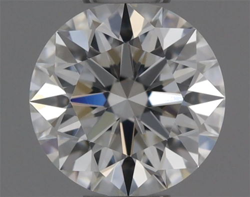 0.35 carat G-VVS1 Excellent cut Natūralus Round Deimantas (1)