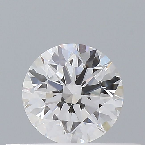 0.3 carat D-VVS1 Excellent cut Natūralus Round Deimantas (1)