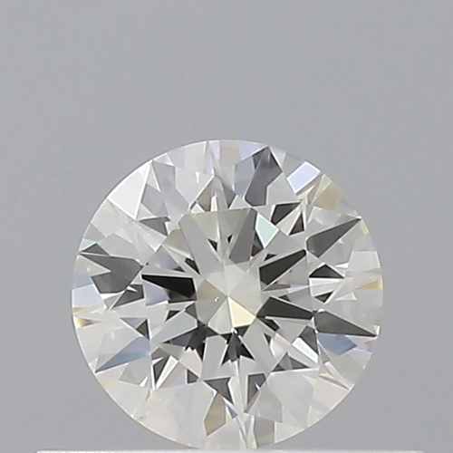 0.34 carat J-VS1 Excellent cut Natūralus Round Deimantas (1)