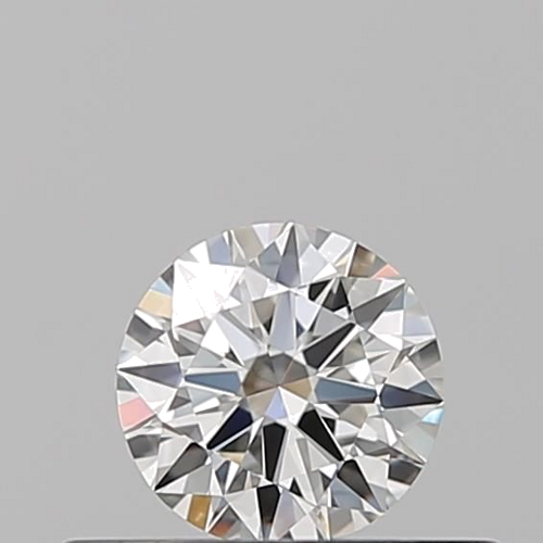 0.31 carat J-VVS2 Excellent cut Natūralus Round Deimantas (1)