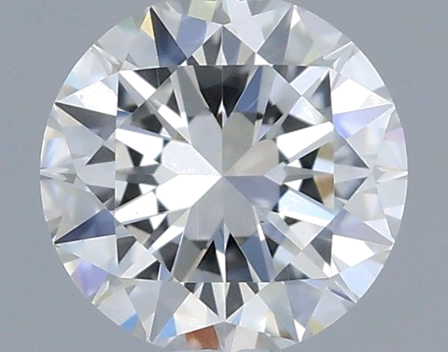 0.4 carat F-VS1 Very Good cut Natūralus Round Deimantas (1)