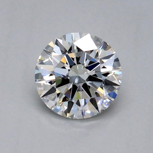 0.28 carat F-VS1 Excellent cut Natūralus Round Deimantas (1)