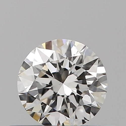 0.31 carat H-VS2 Excellent cut Natūralus Round Deimantas (1)