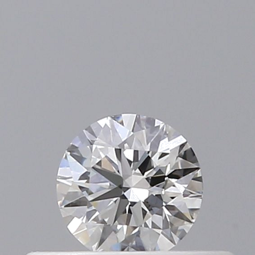 0.21 carat E-VS2 Excellent cut Natūralus Round Deimantas (1)