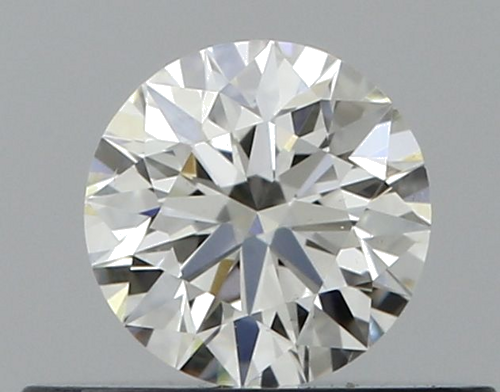 0.3 carat H-VS2 Excellent cut Natūralus Round Deimantas (1)