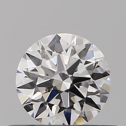 0.36 carat D-VS2 Excellent cut Natūralus Round Deimantas (1)