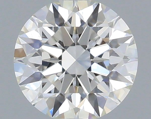 0.3 carat I-VVS2 Excellent cut Natūralus Round Deimantas (1)
