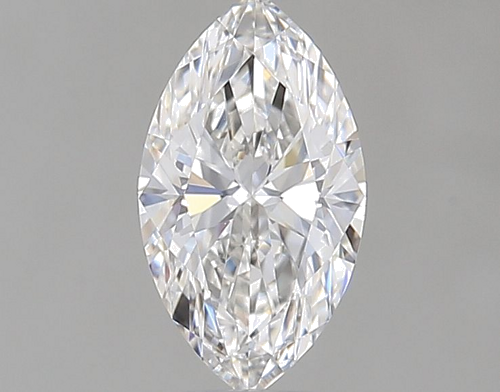 0.3 carat F-VVS1 Natūralus Marquise Deimantas (1)
