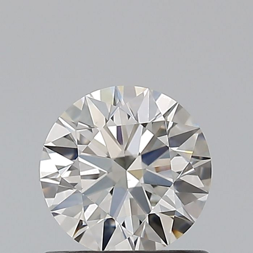 0.71 carat I-VS1 Excellent cut Natūralus Round Deimantas (1)