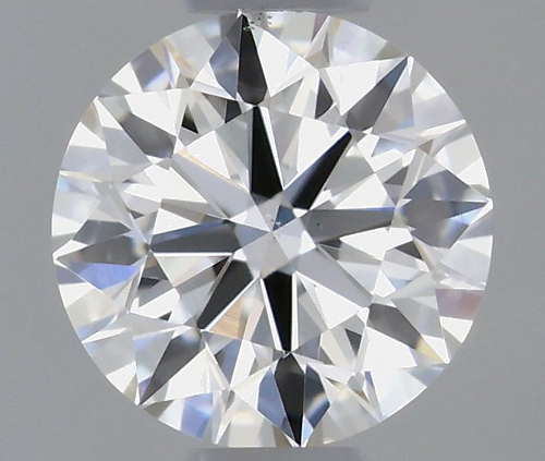 0.34 carat G-VS2 Excellent cut Natūralus Round Deimantas (1)
