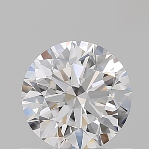 0.6 carat E-IF Excellent cut Natūralus Round Deimantas (1)