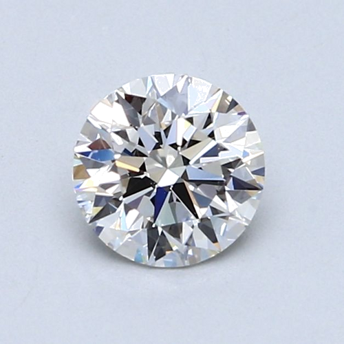 0.83 carat H-VS1 Excellent cut Natūralus Round Deimantas (1)
