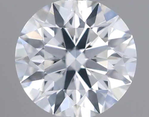 0.28 carat E-VS1 Excellent cut Natūralus Round Deimantas (1)