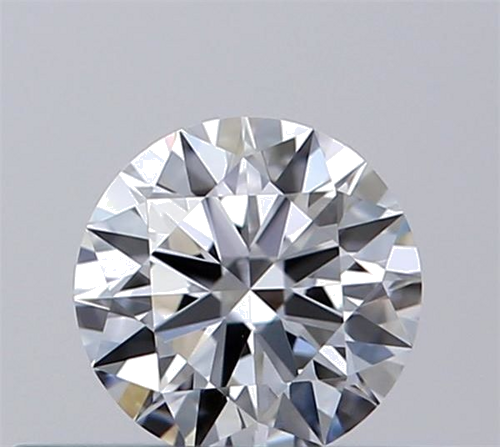 0.31 carat E-VVS2 Excellent cut Natūralus Round Deimantas (1)