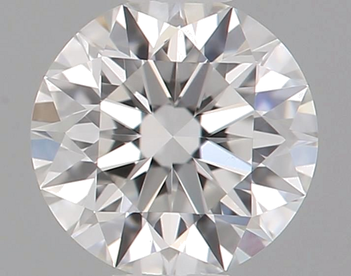 0.32 carat F-VS1 Excellent cut Natūralus Round Deimantas (1)