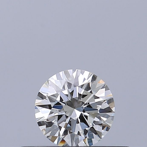 0.28 carat G-IF Excellent cut Natūralus Round Deimantas (1)
