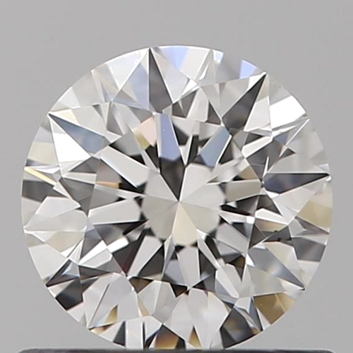 0.57 carat F-VS1 Excellent cut Natūralus Round Deimantas (1)