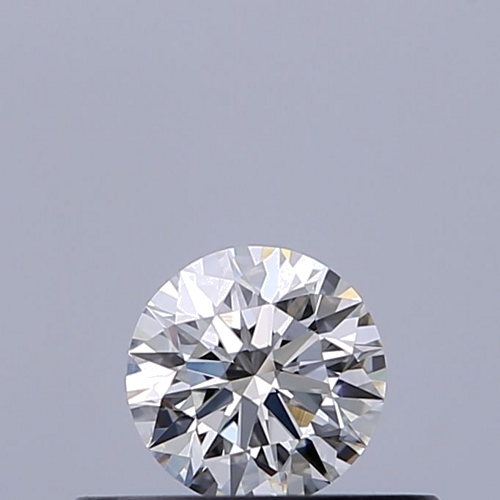 0.28 carat G-VVS1 Excellent cut Natūralus Round Deimantas (1)