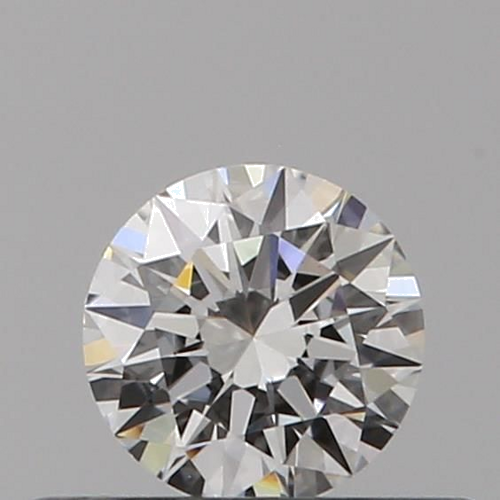 0.27 carat E-VVS1 Excellent cut Natūralus Round Deimantas (1)