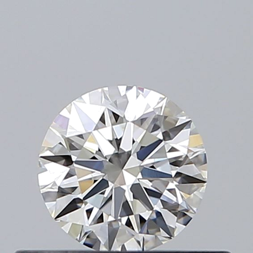 0.36 carat F-IF Excellent cut Natūralus Round Deimantas (1)