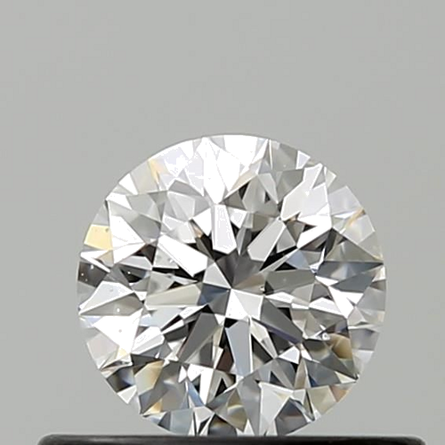0.4 carat D-SI1 Excellent cut Natūralus Round Deimantas (1)