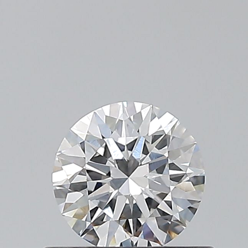 0.5 carat E-VS2 Excellent cut Natūralus Round Deimantas (1)