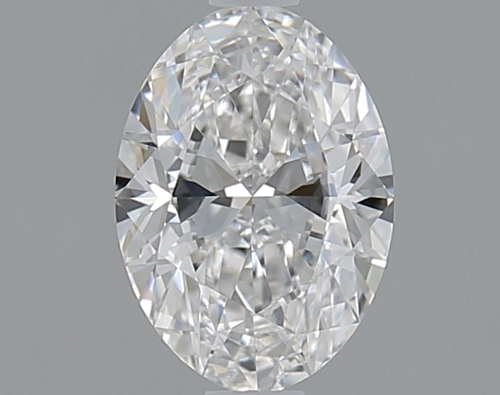 1.0 carat E-VS1 Natūralus Oval Deimantas (1)