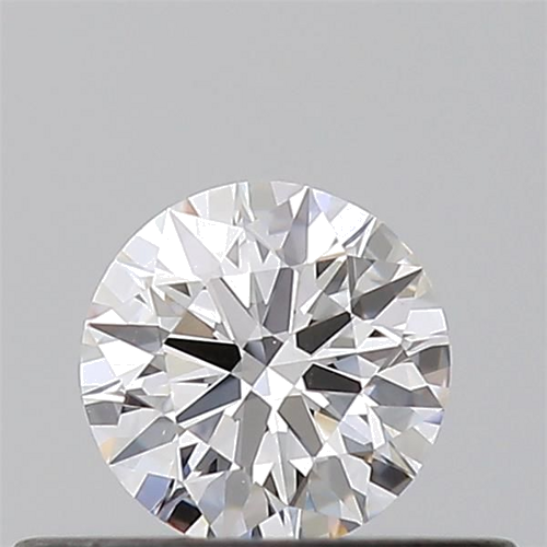 0.3 carat D-VS1 Excellent cut Natūralus Round Deimantas (1)