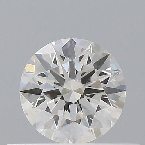 0.35 carat H-VVS1 Excellent cut Natūralus Round Deimantas (1)