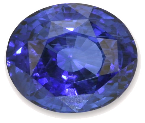 4.46 carat BLUE Oval Safyras (1)