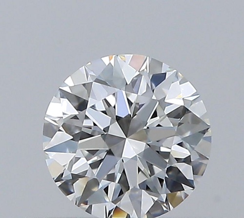 0.31 carat G-VVS2 Excellent cut Natūralus Round Deimantas (1)