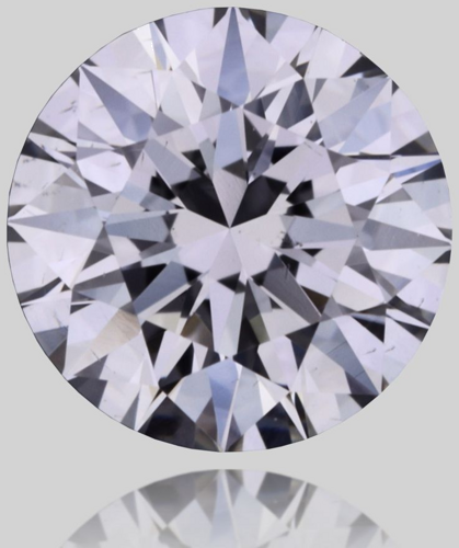 0.54 karato E SI1 EX ROUND Deimantas (1)