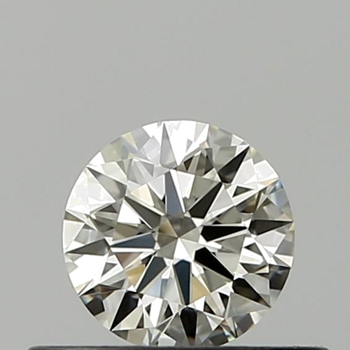 0.33 carat K-VVS2 Excellent cut Natūralus Round Deimantas (1)