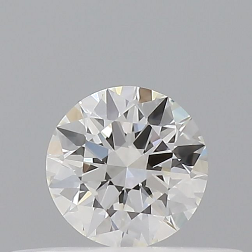 0.25 carat H-VVS2 Excellent cut Natūralus Round Deimantas (1)