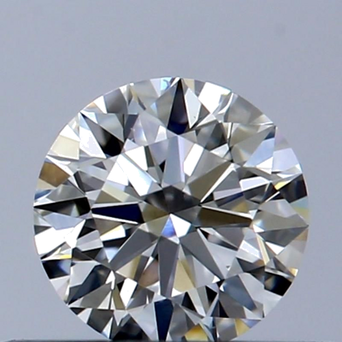 0.3 carat H-VS2 Excellent cut Natūralus Round Deimantas (1)