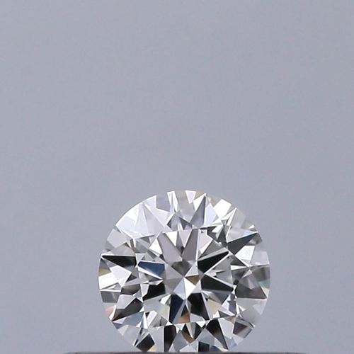 0.18 carat F-VS2 Excellent cut Natūralus Round Deimantas (1)