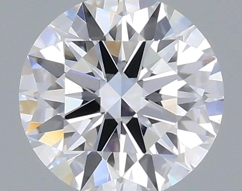 0.31 carat F-VS2 Excellent cut Natūralus Round Deimantas (1)