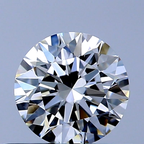 0.44 carat G-VS1 Excellent cut Natūralus Round Deimantas (1)