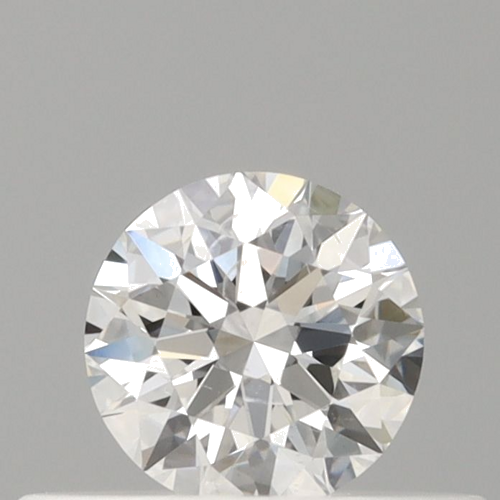 0.3 carat E-SI2 Excellent cut Natūralus Round Deimantas (1)